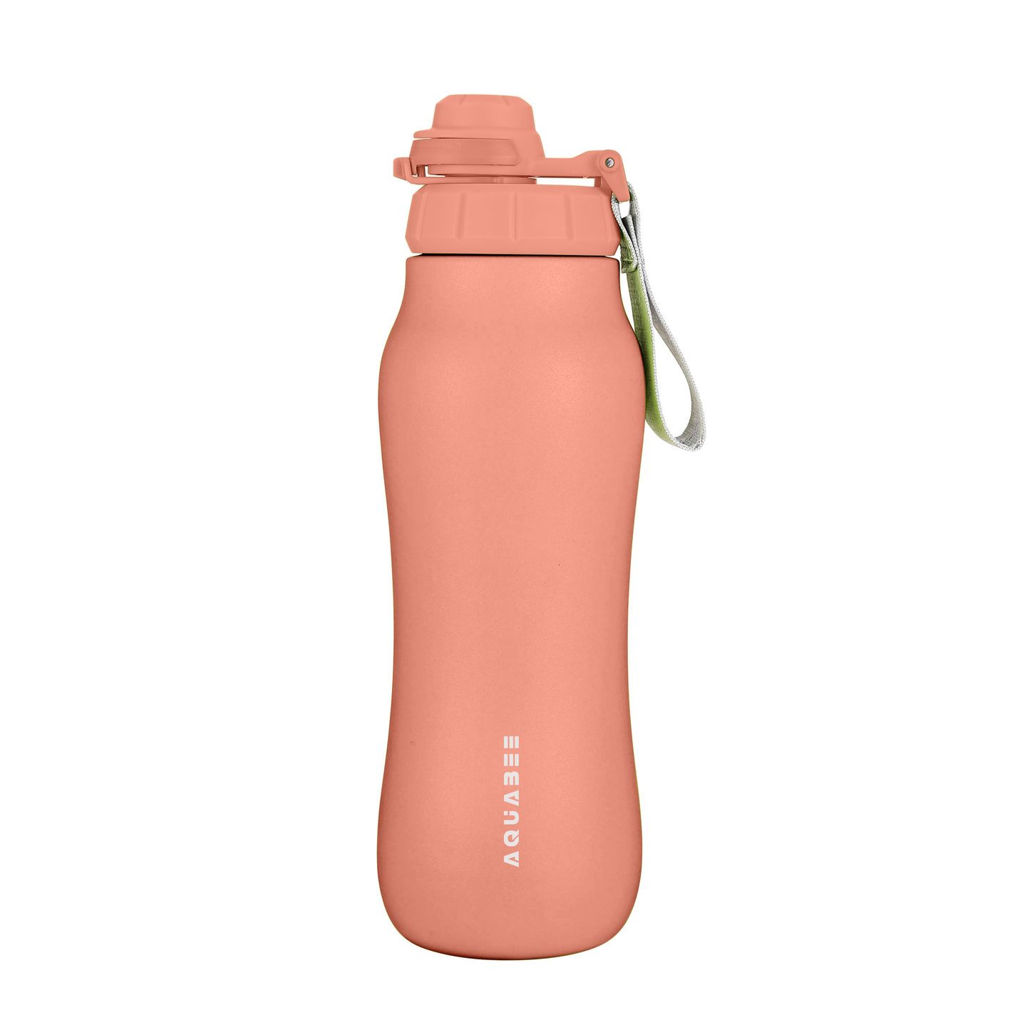 Aquabee Insula Stainless Steel Water Bottle with Double-Wall Vacuum Insulated