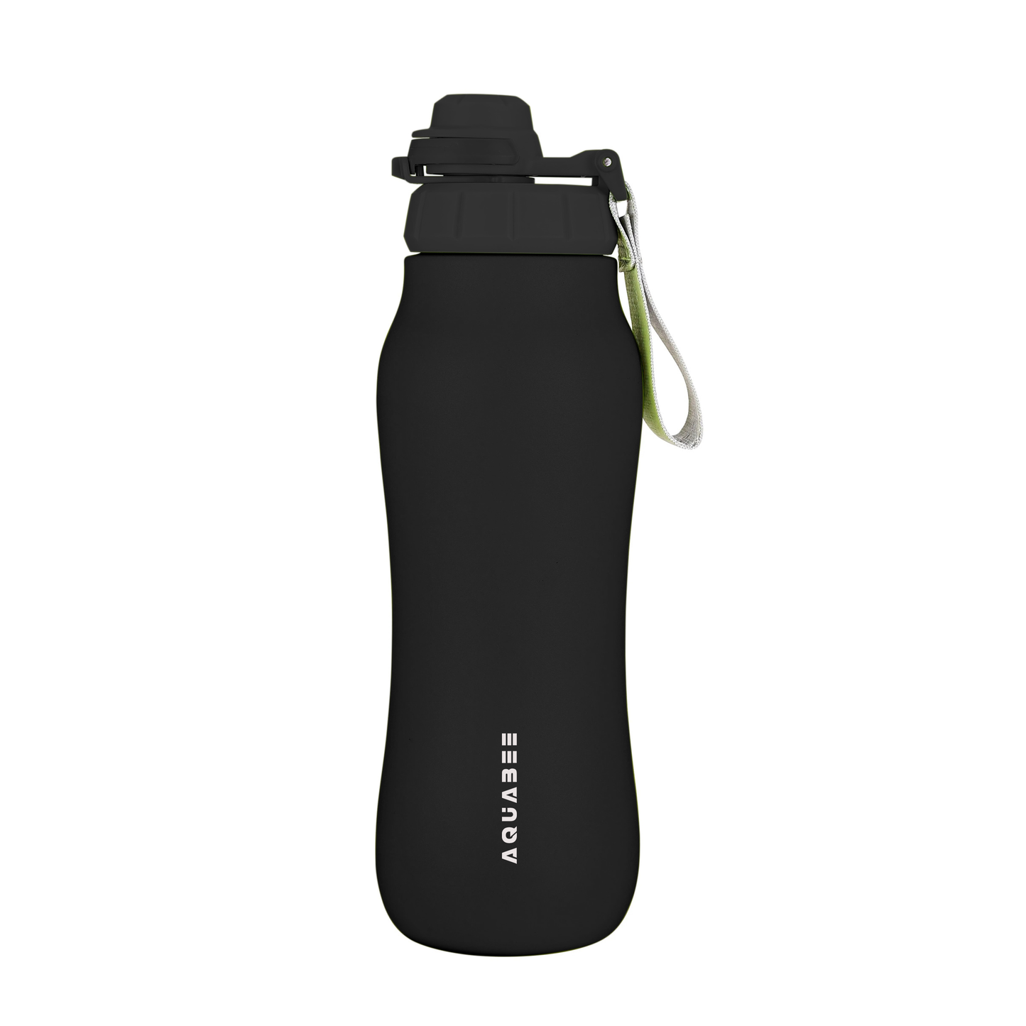 Aquabee Insula Stainless Steel Water Bottle with Double-Wall Vacuum Insulated