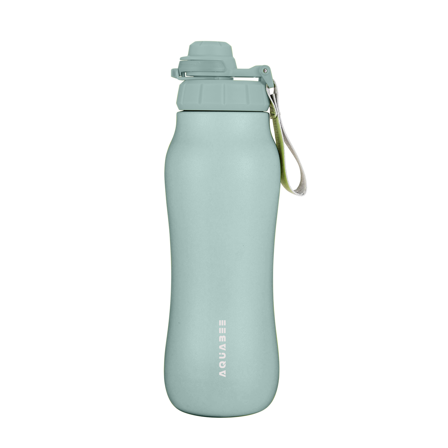 Aquabee Insula Stainless Steel Water Bottle with Double-Wall Vacuum Insulated