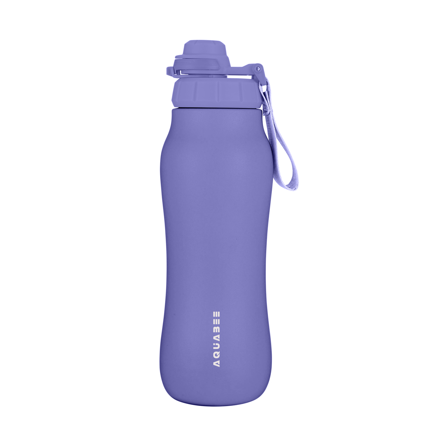 Aquabee Insula Stainless Steel Water Bottle with Double-Wall Vacuum Insulated