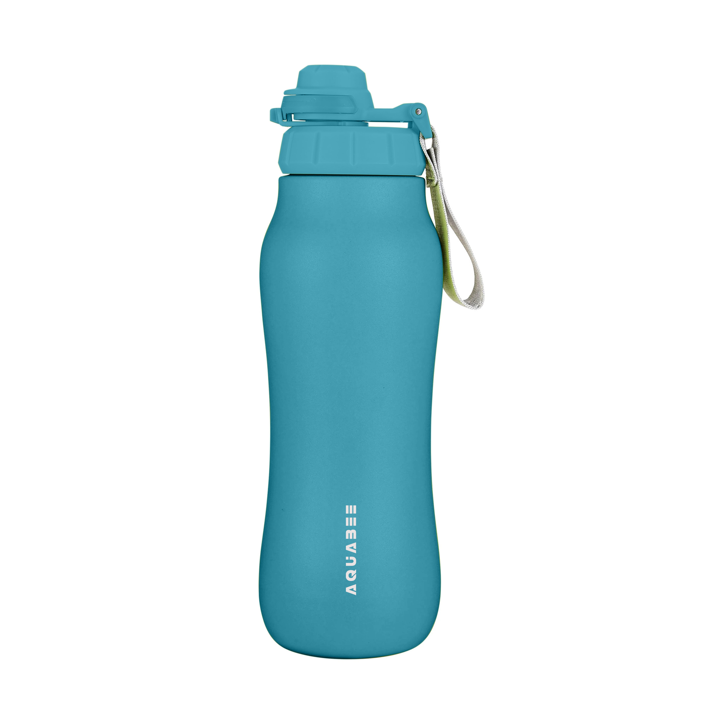 Aquabee Insula Stainless Steel Water Bottle with Double-Wall Vacuum Insulated